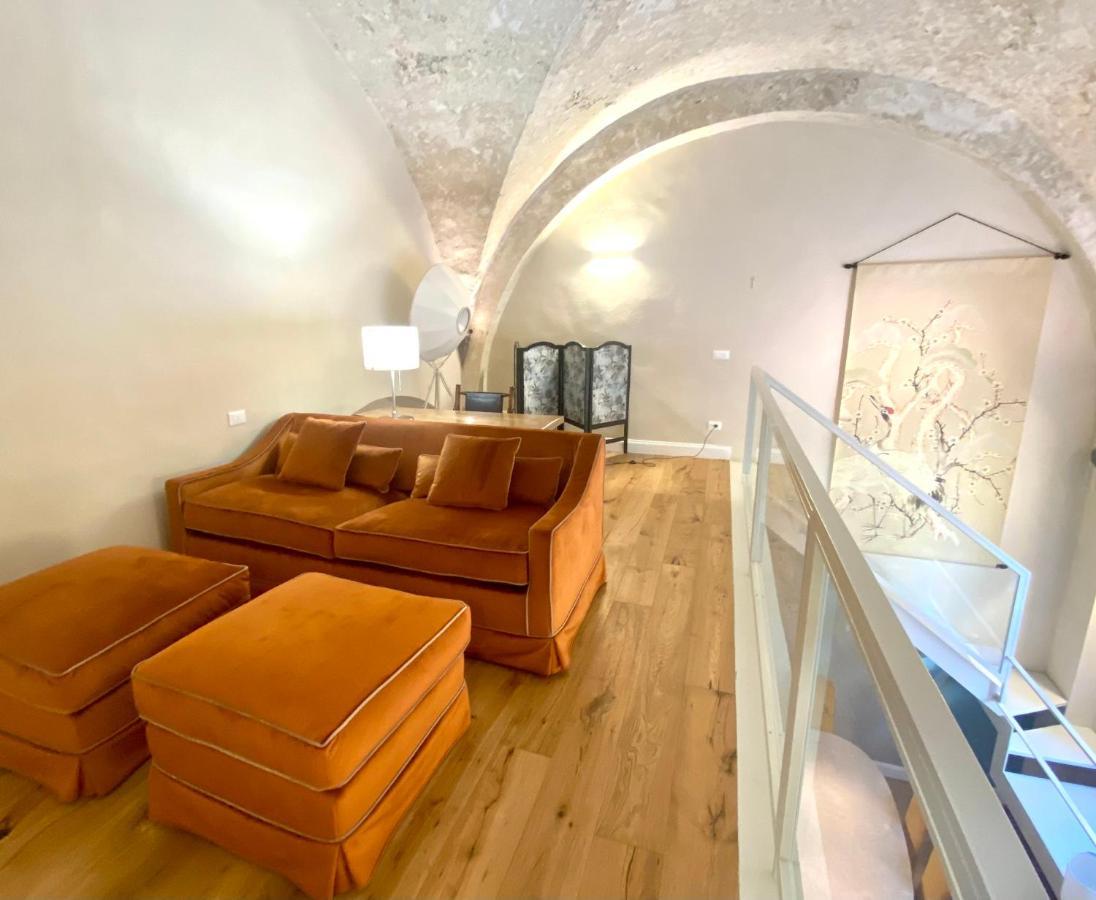 Accademia Newly Renovated Ancient Abbey Apartment Florenţa Exterior foto