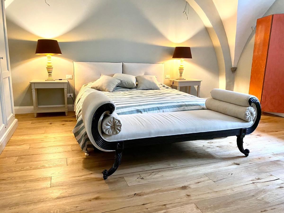 Accademia Newly Renovated Ancient Abbey Apartment Florenţa Exterior foto